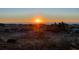 Stunning beach sunset view at 403 W West Ashley Ave, Folly Beach, SC 29439