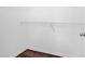 Walk-in closet with wire shelving at 500 Bucksley Ln # 205, Charleston, SC 29492