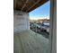 New home construction showing a deck overlooking the community at 5112 Double Eagle, Summerville, SC 29485