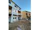 Under construction townhome, multiple units shown at 5112 Double Eagle, Summerville, SC 29485