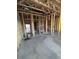 New home construction showing an open floor plan at 5112 Double Eagle, Summerville, SC 29485
