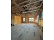 New home construction showing a spacious bedroom with hardwood floors and large windows at 5112 Double Eagle, Summerville, SC 29485