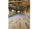 New home construction showing an open floor plan with hardwood floors and large windows at 5112 Double Eagle, Summerville, SC 29485