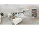 Relaxing living room with vaulted ceilings and a cozy sitting area at 558 Richfield Way, Summerville, SC 29486