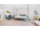 Playroom with hanging bed and small game table at 563 Richfield Way, Summerville, SC 29486