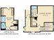 Optional floor plan showing an alternative layout for the owner's bath and a guest suite at 566 Richfield Way, Summerville, SC 29486