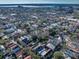 Aerial view showing home's location amongst other houses, near water at 66 Warren St # Entire Property, Charleston, SC 29403