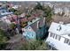 Home's roofline and position within the neighborhood at 66 Warren St # Entire Property, Charleston, SC 29403