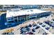 Harris Teeter grocery store with large parking lot at 111 Crimson St, Summerville, SC 29486