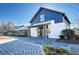 Modern clubhouse with white and blue exterior at 111 Crimson St, Summerville, SC 29486