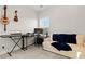 Home office or music room with comfortable seating and workspace at 111 Crimson St, Summerville, SC 29486
