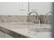 Bathroom with granite countertop and modern faucet at 1216 Ashley Hall Rd, Charleston, SC 29407