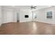 Spacious bedroom with hardwood floors and lots of natural light at 1216 Ashley Hall Rd, Charleston, SC 29407