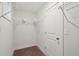 Bright walk-in closet with wire shelving at 1216 Ashley Hall Rd, Charleston, SC 29407