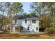 Two story house with screened porch at 1216 Ashley Hall Rd, Charleston, SC 29407