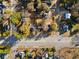 Wide aerial view of neighborhood at 1343 E Montague Ave, North Charleston, SC 29405