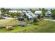 Waterfront community featuring kayak storage, well-maintained landscaping, and stylish coastal homes at 1474 Mizzen Aly, Johns Island, SC 29455