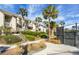 Condo building with tennis courts and lush landscaping in a tropical setting at 1625 Live Oak Park, Seabrook Island, SC 29455