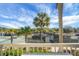 Enjoy tennis court views from your deck at 1625 Live Oak Park, Seabrook Island, SC 29455