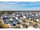 Expansive view of a residential neighborhood at 1680 Banning St, Mount Pleasant, SC 29466