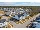 Wide view of neighborhood with various homes at 1680 Banning St, Mount Pleasant, SC 29466