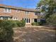 Large backyard with a patio and plenty of space at 19 Fort Royal Ave, Charleston, SC 29407