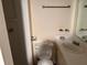 Clean bathroom with shower and vanity at 19 Fort Royal Ave, Charleston, SC 29407