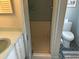 Updated bathroom with a walk-in shower at 19 Fort Royal Ave, Charleston, SC 29407