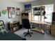 Teenage bedroom with desk and storage at 19 Fort Royal Ave, Charleston, SC 29407