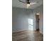 Spacious bedroom with hardwood floors and an ensuite bathroom at 2023 Comstock Ave, North Charleston, SC 29405