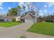 Two-story house with a two-car garage and a grassy front yard at 2035 Culloden Dr, Summerville, SC 29483