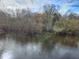 Peaceful lake view with calm water and trees at 218 Cat Hole Ln, Branchville, SC 29432