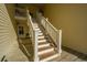 Exterior staircase leading to upper level units at 2311 Tall Sail Dr # B, Charleston, SC 29414