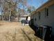 Large backyard with a deck and plenty of space at 235 Blossom St, Goose Creek, SC 29445