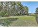Fenced-in dog park with green grass at 261 Firewheel Ct, Summerville, SC 29486