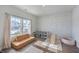 Spacious playroom with built-in shelving and a ball pit at 261 Firewheel Ct, Summerville, SC 29486