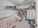 Large walk-in closet with shelving and rods at 261 Firewheel Ct, Summerville, SC 29486