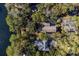Two homes with solar panels and waterfront access at 2908 Old Drake Dr, Seabrook Island, SC 29455