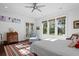 Spacious bedroom with ample natural light and a tranquil view at 2908 Old Drake Dr, Seabrook Island, SC 29455