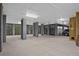 Spacious garage with high ceilings and concrete floors at 2908 Old Drake Dr, Seabrook Island, SC 29455