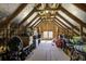 Unfinished attic space offering ample storage at 304 Bloomington Way, Summerville, SC 29486
