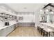 Modern community kitchen with stainless steel appliances at 304 Bloomington Way, Summerville, SC 29486