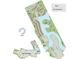 Community map showing model and existing homes near water at 322 Calm Water Way, Summerville, SC 29486