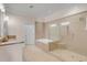 Spacious bathroom features separate shower, soaking tub, and ample counter space at 355 Cooper River Dr, Mount Pleasant, SC 29464