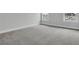 Spacious bedroom with carpet and two windows at 3725 Grange Cir, Summerville, SC 29486