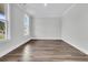 Spacious office with hardwood floors and large windows at 3725 Grange Cir, Summerville, SC 29486