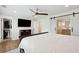 Spacious main bedroom with walk-in closet and ensuite bathroom at 3906 Waterway Blvd, Isle of Palms, SC 29451