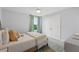 Spacious bedroom with a ceiling fan and plenty of natural light at 391 Wappoo Trace Ln, Summerville, SC 29486