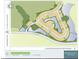 Map showcasing the layout of Tidewater at Lakes of Game Bay at 391 Wappoo Trace Ln, Summerville, SC 29486