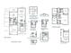 Two-story home floor plan, Lockwood 3020, showcasing spacious layout at 391 Wappoo Trace Ln, Summerville, SC 29486